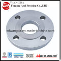 A105 ASME b 16.5 36′′ Wn RF Flange